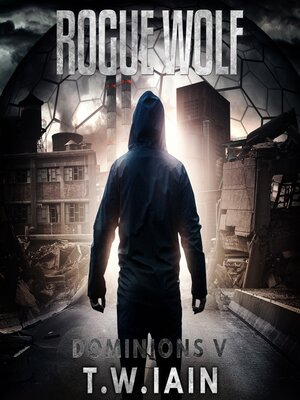 cover image of Rogue Wolf (Dominions V)
